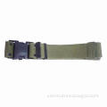 Men's Military Combat Belt, Comes in Camouflage
